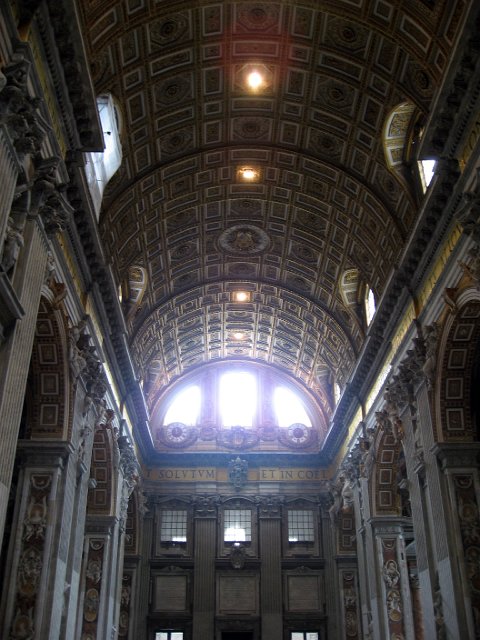 Vatican City - St. Peter's Basilica-30.JPG